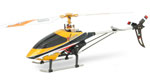 Flybarless Hubschrauber
