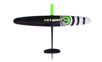 HLG Mini Dart2, strong, Carbon, gruen, 1m Spannweite, HLG Segler, ARF Version, lagernd