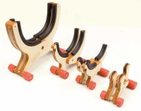 Rumpfhalter Typ L, von Robbe