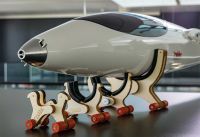 Rumpfhalter Typ M, von Robbe