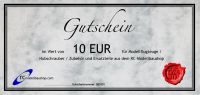 10 EUR Gutschein