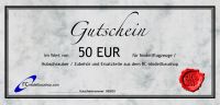 50 EUR Gutschein