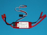 HM-60B-Z-41 Deluxe Brushless speed controller (30A)