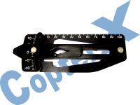 CopterX Einstellwinkelmesser für Rotorblätter