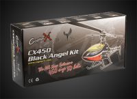 CopterX CX450 Black Angel Kit