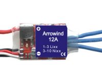 Arrowind 12A Brushless Regler mit BEC