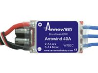 Arrowind 40A Brushless Regler mit BEC