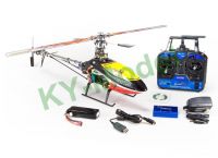 CopterX CX450 Black Angel RTF Set