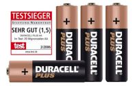 8 Stck Duracell Batterien fr Sender