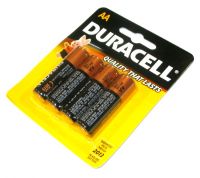 8 Stck Duracell Batterien fr Sender