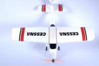 Cessna ARF von Arkai, mit Brushlessmotor