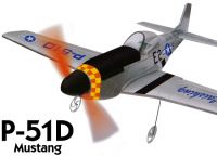 Mustang P51D , Bausatz