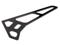 Atom500- Tail Fin Carbon, 1 Stck