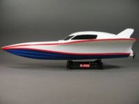 EP Racing Boat - Speedboat Ruch