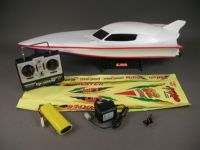 EP Racing Boat - Speedboat Ruch