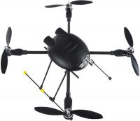 Quadrocopter Bumblebee, ARF Bausatz