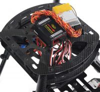 Quadrocopter Bumblebee, ARF Bausatz