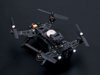 Walkera Runner 250 BNF Set Quadrocopter ohne Devo Sender
