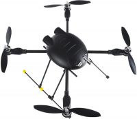 Quadrocopter Bumblebee, Komplettset