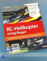 Buch - Franzis RC Helikopter richtig fliegen