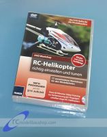 DVD - Franzis, RC-Helikopter richtig einstellen und tunen