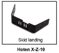 Hoten-X-Z-10 Landegestell