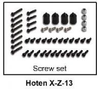 Hoten-X-Z-13 Schraubenset