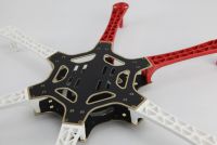 DJI F550 Flame Wheel Hexacopter, ARF Bausatz