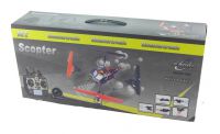 Monstertronic Scopter mit Kamera, RTF Set