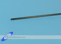 Carbonrohr, Durchmesser 7,0mm / Innendurchmesser 6,0mm