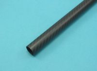 Carbonrohr, Durchmesser 14,0mm / Innendurchmesser 10,0mm