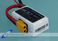 SLS-XTRON, 11,1Volt, 800mAh, 40C/80C