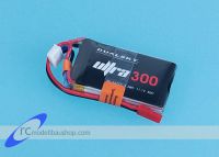 Dualsky Ultra LiPo Akku  (11,1Volt - 300 mAh, 50C)