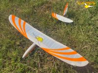 CXRES von Aviationtoys - Vincent Merlijn, Bausatz