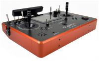 Jeti Duplex Pultsender DC24, Carbonline, Multimode, Dark Orange