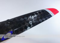 HLG Ape Carbon, Orange, 1m Spannweite, HLG Segler, SOFORT LIEFERBAR