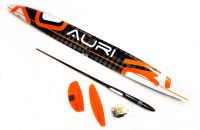 AURI Standard, Orange, Carbon, GfK, F3K Segler, Bausatz, vorerst nicht lieferbar