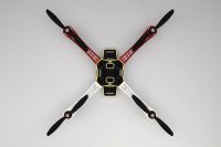 DJI F450 Flamewheel Quadrocopter, Bausatz