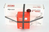 DJI F450 mit NAZA-M Lite+GPS, Combo mit Landegestell Quadrocopter, Bausatz