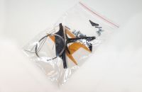 AURI Standard, Orange, Carbon, GfK, F3K Segler, Bausatz, vorerst nicht lieferbar