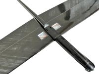 Kestrel F5K, Standard, gelb, Carbon, F5K Segler, Bausatz, mit Schutzhuellen