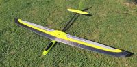 SharkPro F5K, GfK/Carbon, Positivbauweise, F5K Segler, Bausatz, auf Bestellung