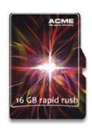 FlyCamOne Speicherkarte Rapid Rush, 16GB, FCHD16