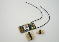 FrSky - Empfaenger G-RX8/LBT mit Redundanzfunktion, Bausatz