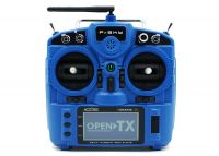 Taranis X9 Lite EU/LBT FrSky, blau,  2,4GHz (ohne Akkus), Einzelsender