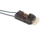 FrSky - Empfaenger  TW GR6, mit Vario, Twin Serie