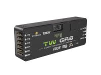 FrSky - Empfaenger  TW GR8, mit Vario, Twin Serie