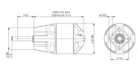 Hacker A20-20 L-LN EVO kv1022