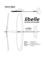 Libelle von Dream Flight, Bausatz