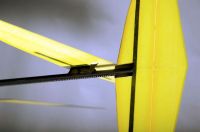 HLG Maat1, orange oder gelb, Bausatz, auf Bestellung
